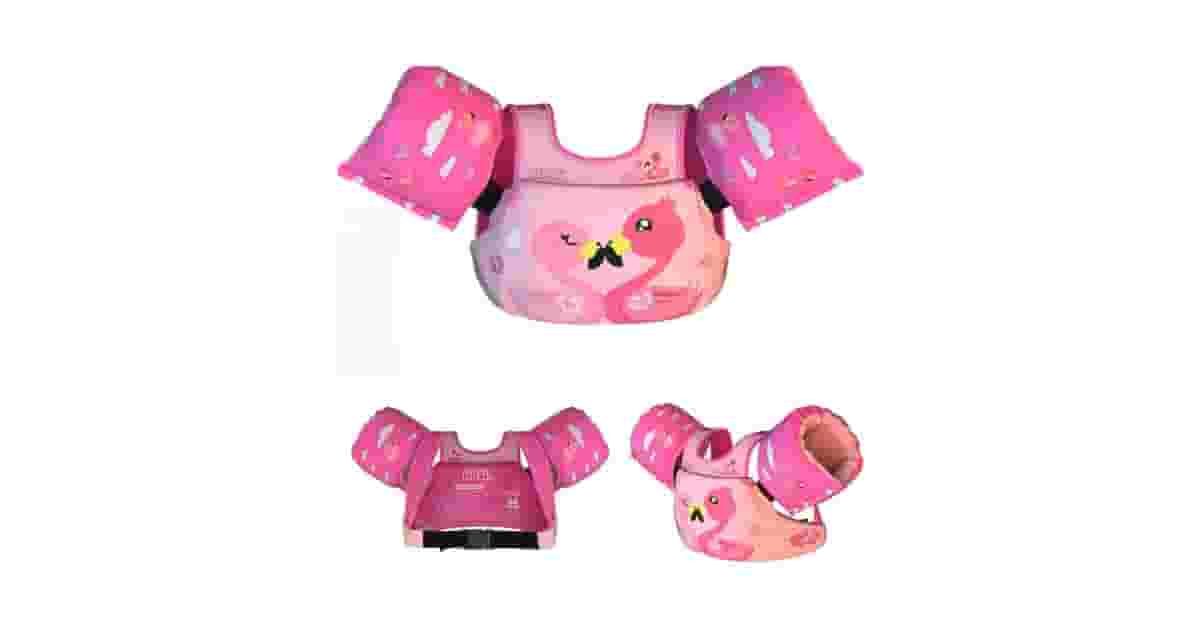 Melhores Boias Infantis: Colete, Braço ou Assento?