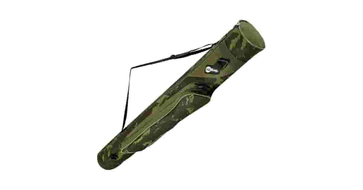 Melhores bolsas de pesca com porta varas: Top 10 para Transporte Seguro