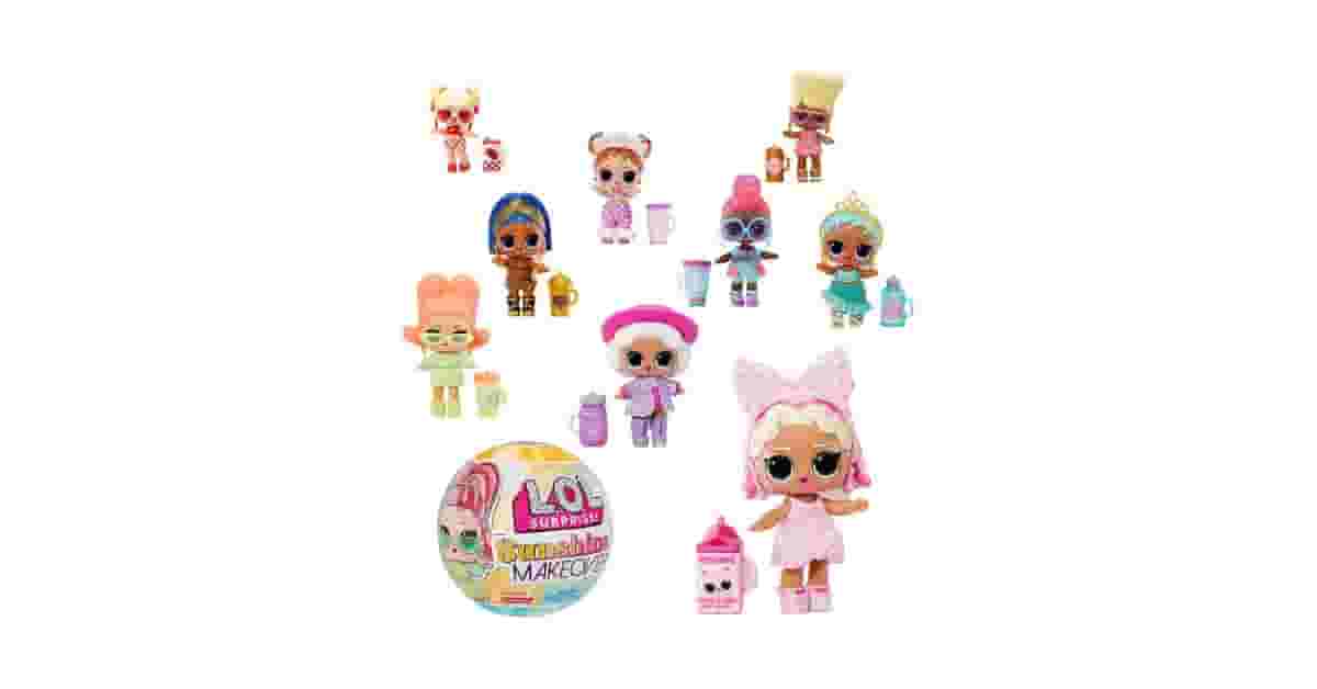 Melhores Bonecas LOL: Qual a Série Ideal para Você?