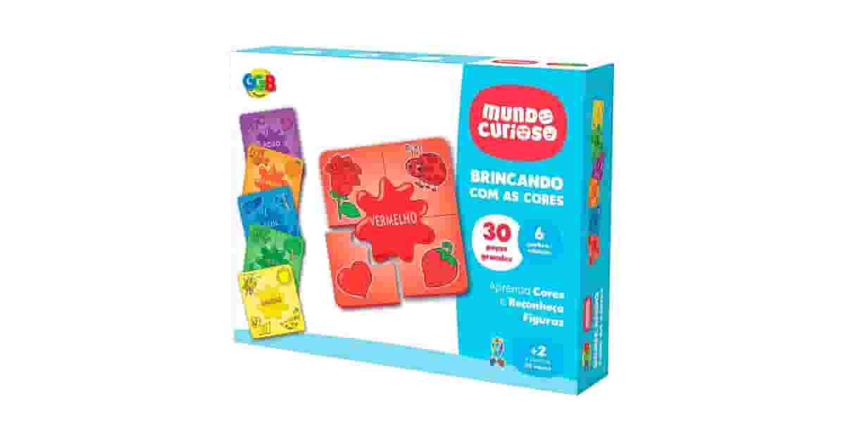 Melhores Brinquedos Educativos: Top 10 Incríveis