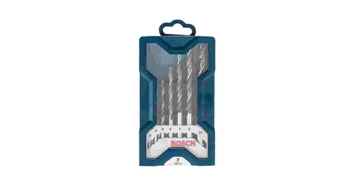 Melhores Brocas de Madeira: 10 Kits Indispensáveis