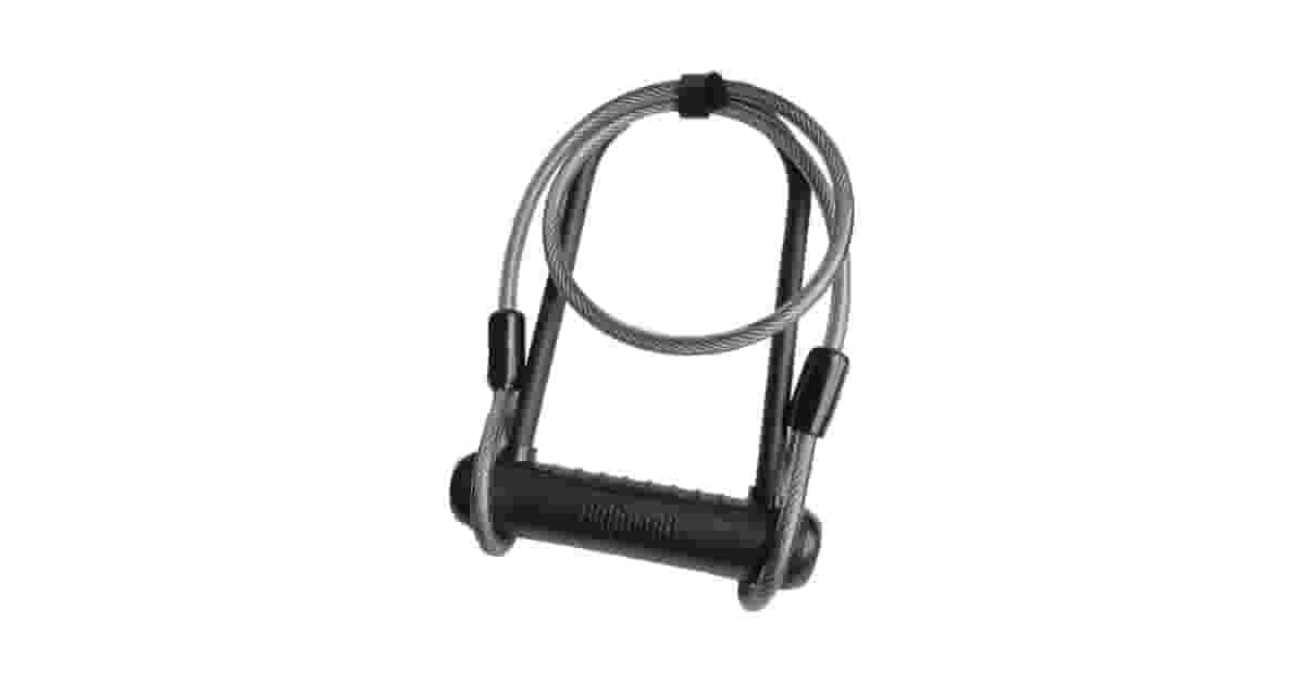 Melhores cadeados de u lock para bicicleta: Qual o Melhor?