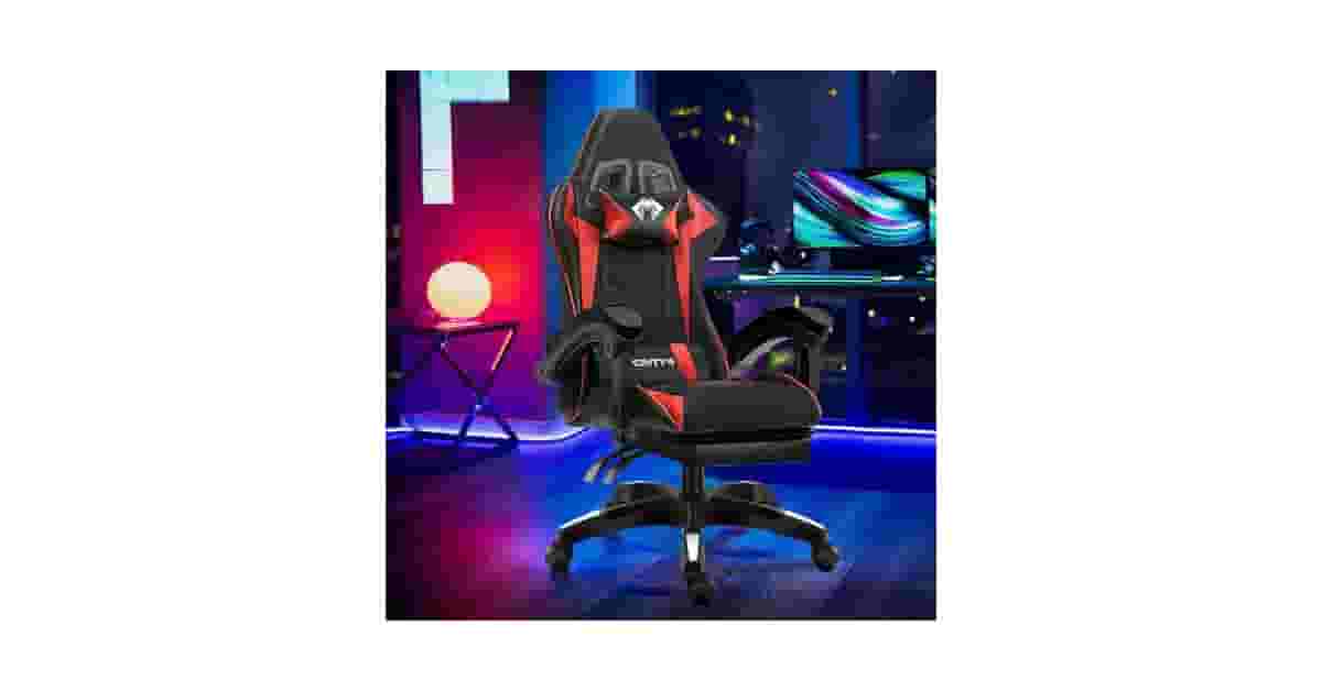 Melhores cadeiras gamers de até 1000 reais: Qual a Melhor?
