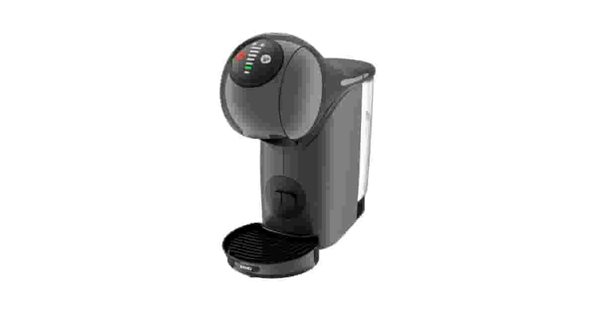 Melhores Cafeteiras Dolce Gusto: 6 Modelos Ideais