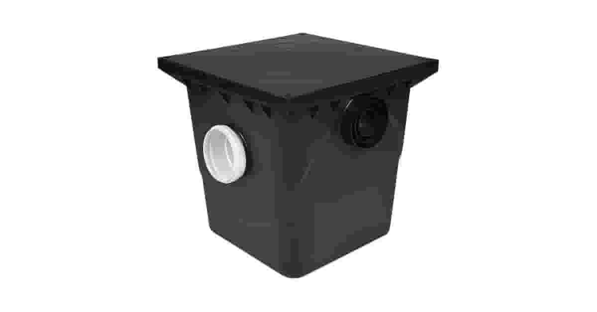 Melhores Caixas de Gordura Para Evitar Mau Cheiro