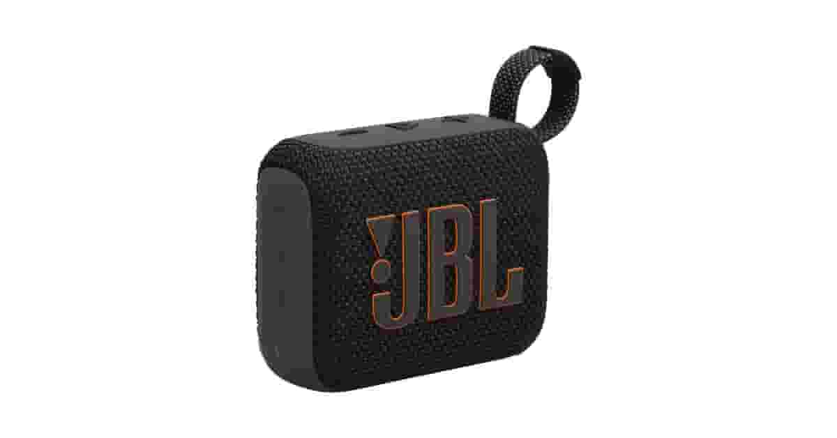 Melhores Caixas de Som JBL: Do Compacto ao Potente