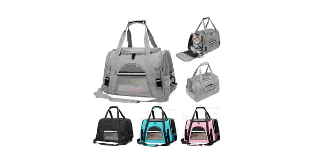 Melhores Caixas de Transporte de Cachorro para Avião: Top 10 Seguras