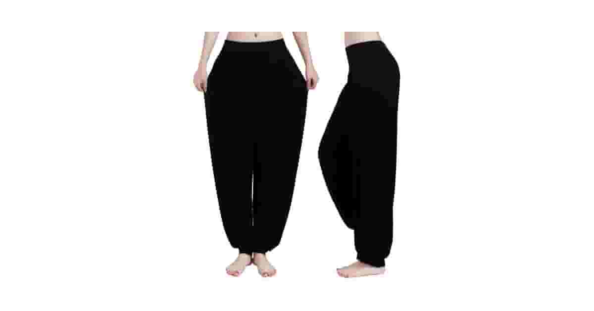 Melhores Calças Para Praticar Yoga: Guia Prático