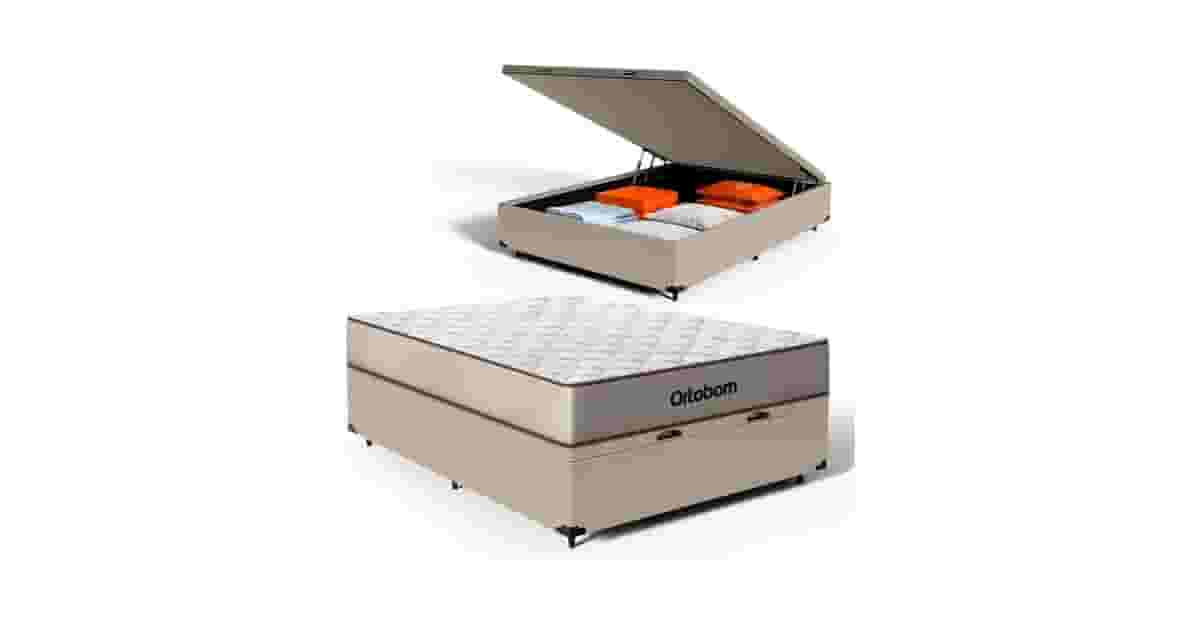 Melhores camas box Ortobom: Guia de Densidade