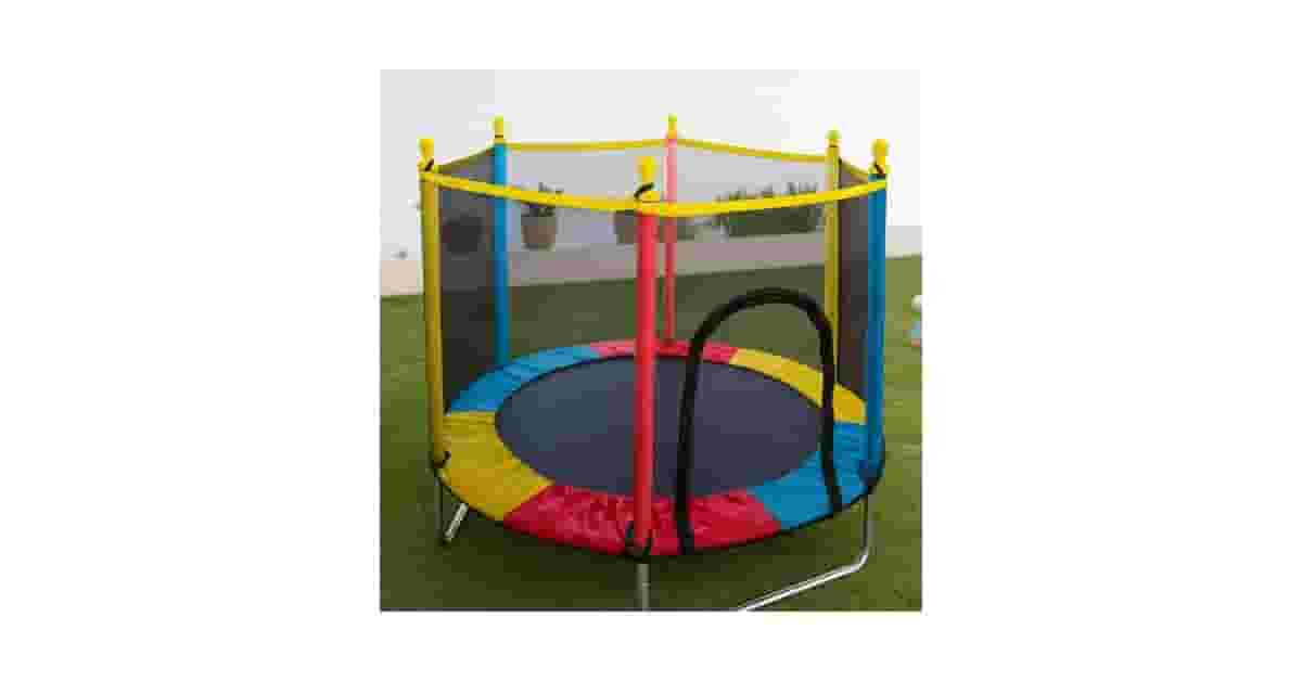 Melhores Camas Elásticas: 10 Opções Seguras e Resistentes