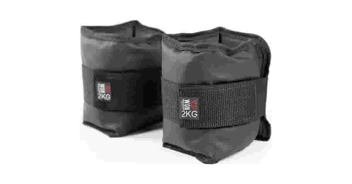 Melhores caneleiras de peso para fortalecimento: Qual Escolher?