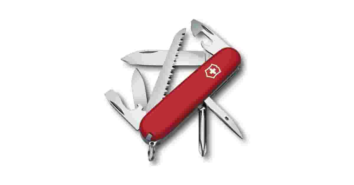 Melhores Canivetes Victorinox: Qual o Ideal?