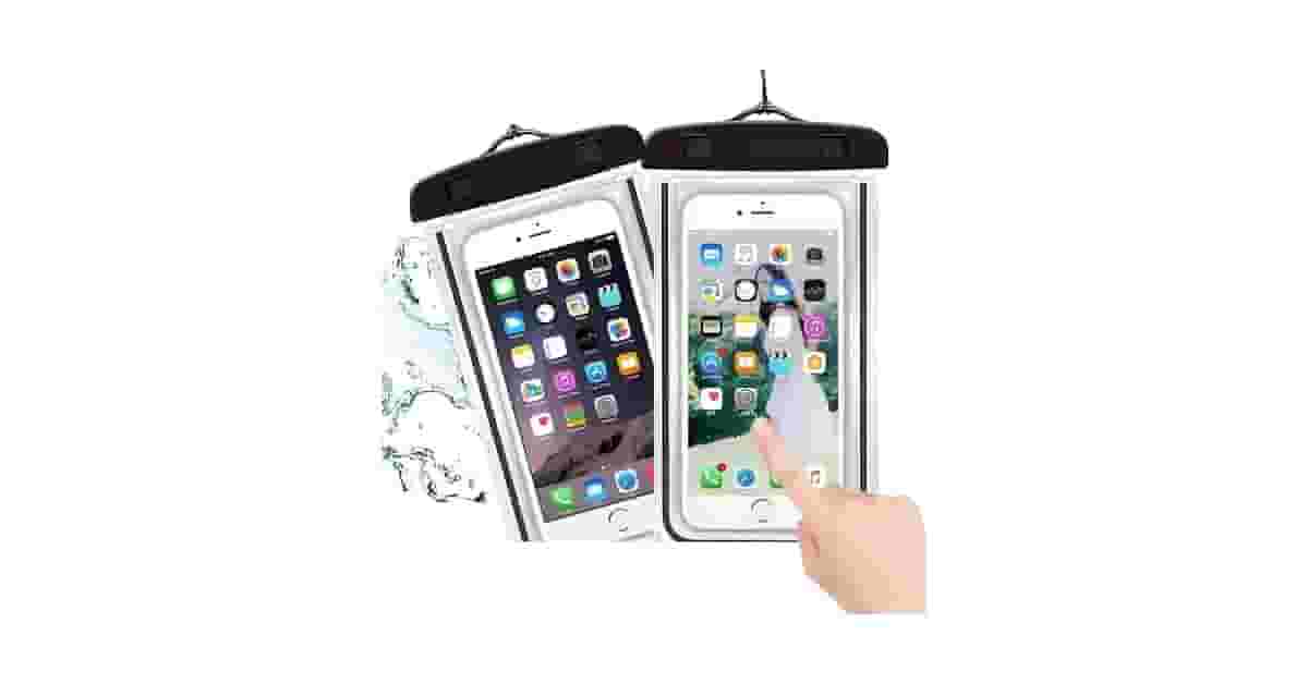 Melhores capas de proteção para celular: 10 Opções à Prova D'Água