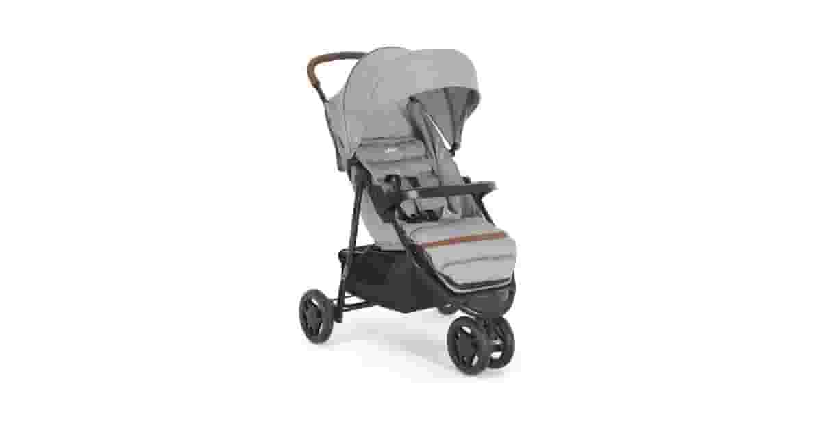 Melhores carrinhos de bebê de 3 rodas: 10 Opções Ágeis