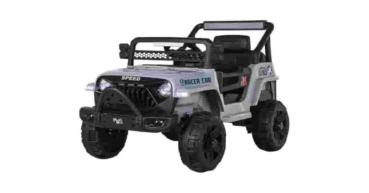 Melhores carrinhos elétricos infantis baratos: Qual Escolher?