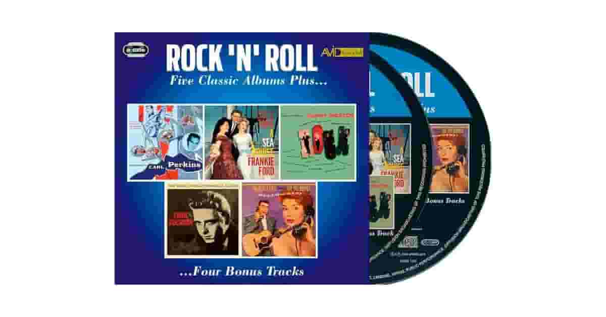 Melhores CDs de Rock Clássico: Top 10 Essenciais