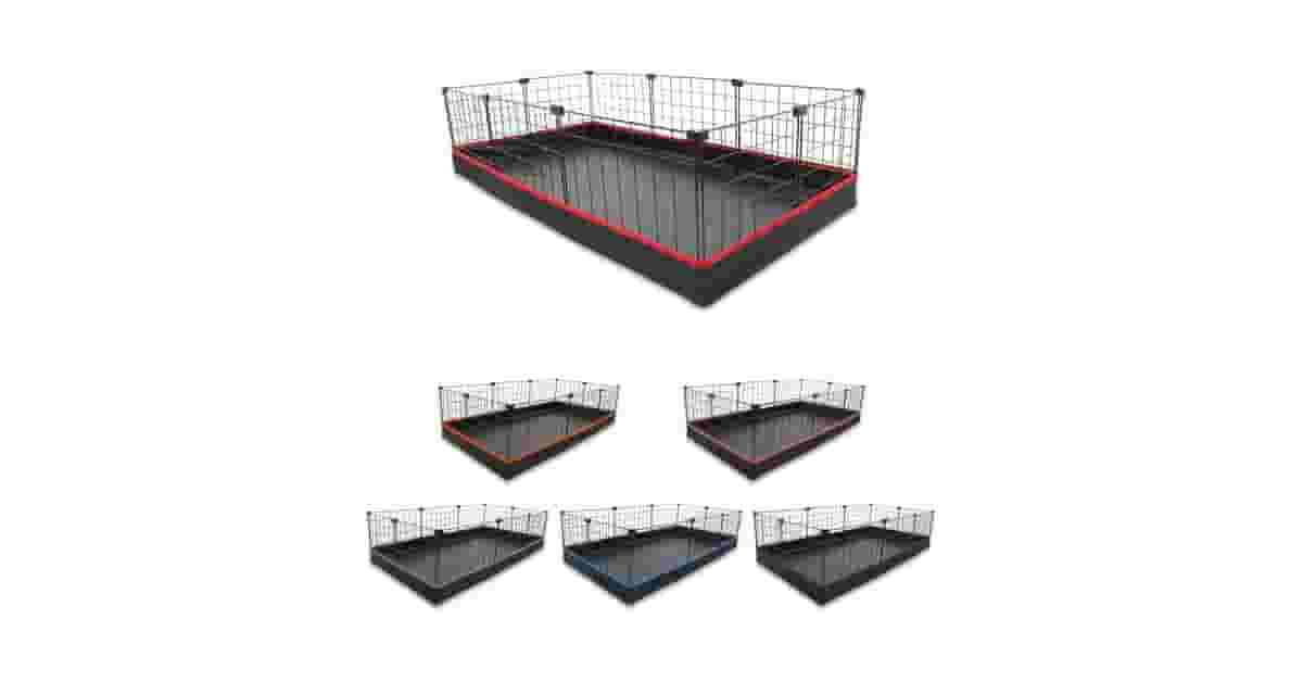 Melhores Cercados para Coelho para Dentro de Casa: O Guia