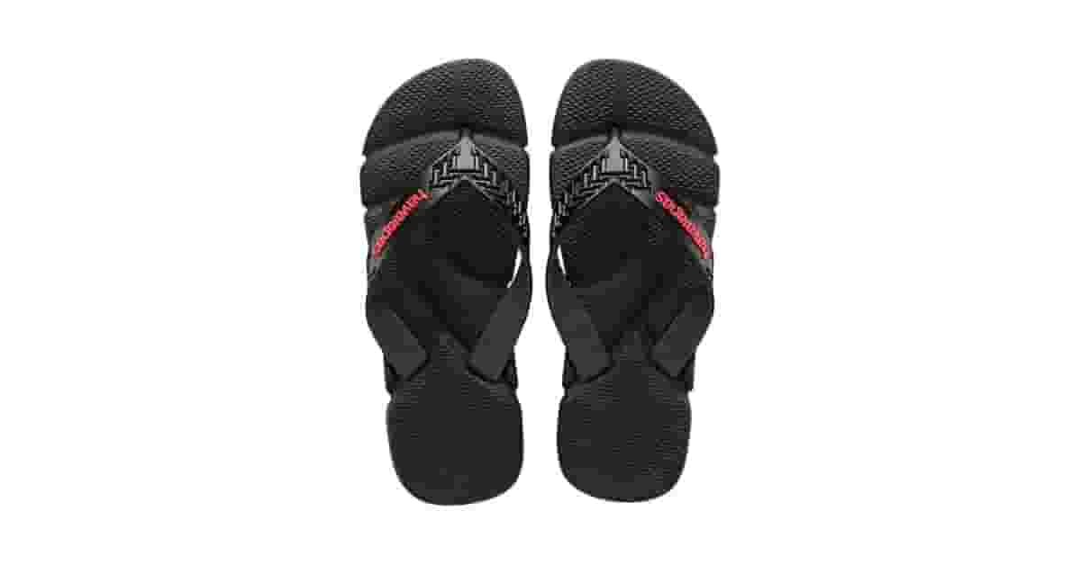 Melhores chinelos masculinos: 10 Opções Confortáveis