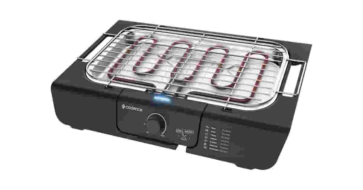 Melhores churrasqueiras elétricas: Qual Vale a Pena?