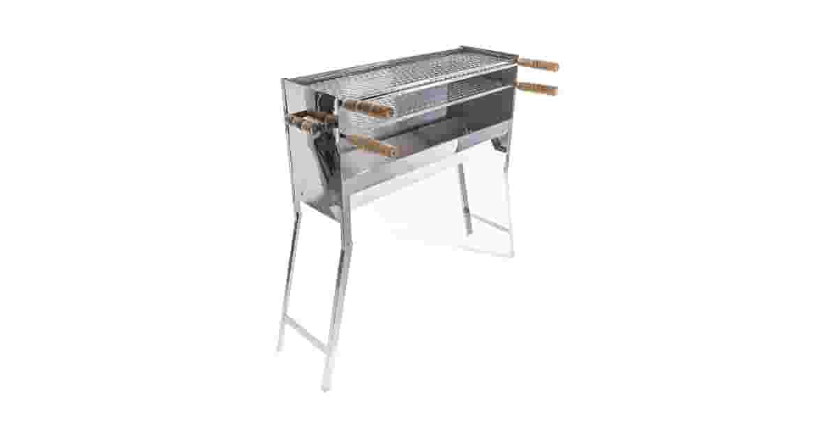 Melhores Churrasqueiras para Espetinho: Carvão ou Gás?