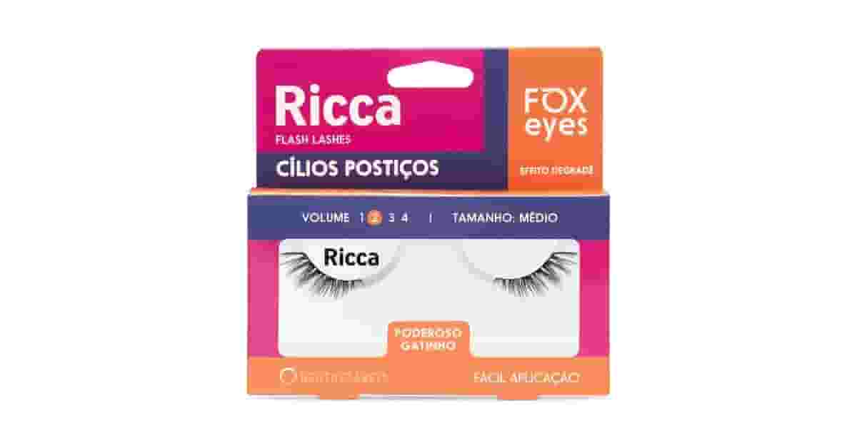 Melhores Cílios Postiços: Guia de 10 Modelos Top