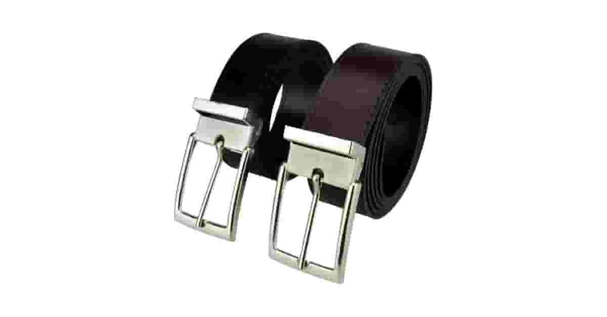 Melhores Cintos Masculinos: 10 Modelos Versáteis