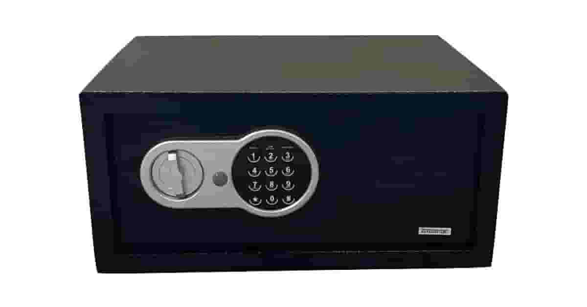 Melhores cofres digitais para guardar dinheiro: Qual o Mais Seguro?