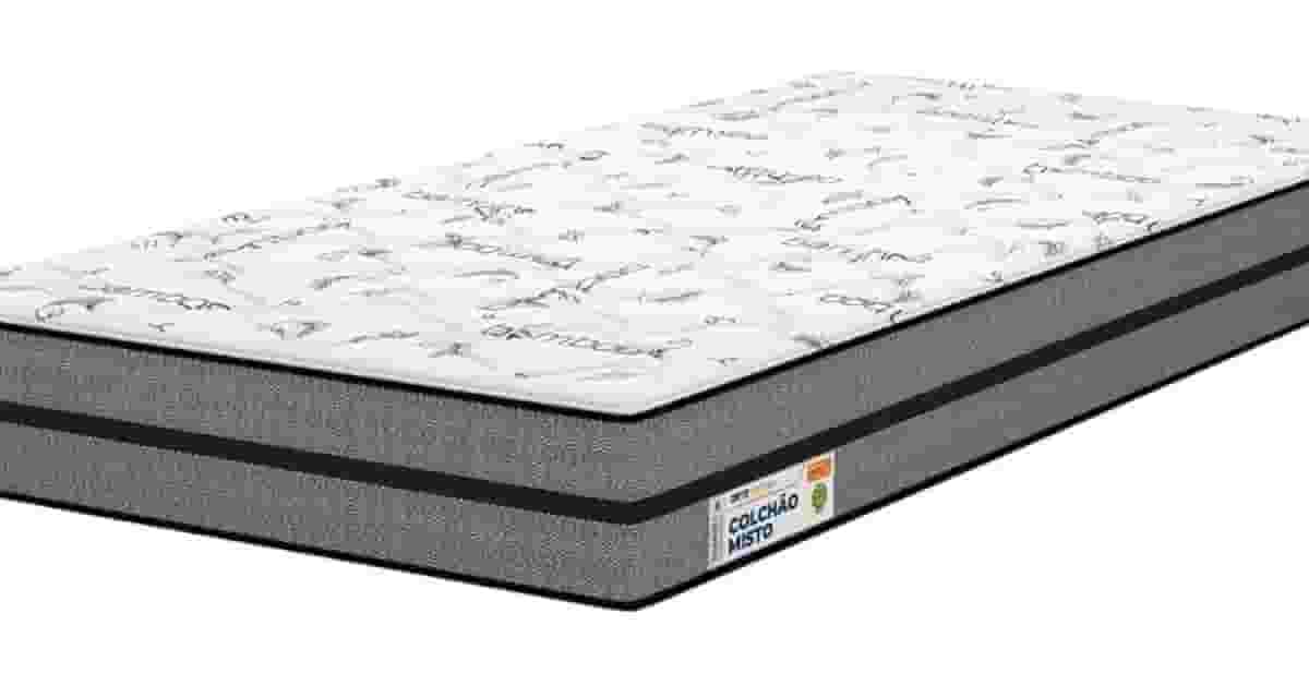 Melhores colchões ortopédicos para idosos: Top 10