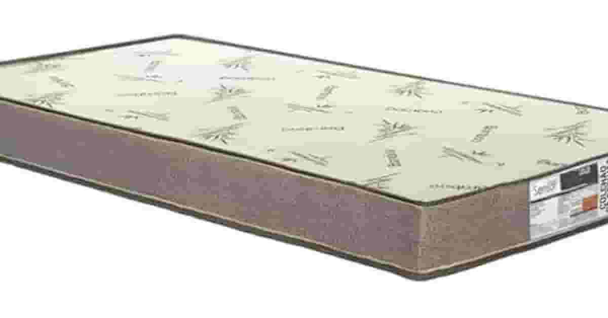 Melhores Colchões para Cama Auxiliar: 8 Compactos