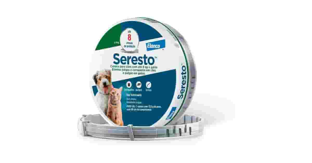 Melhores Coleiras Antipulgas e Carrapatos com Longa Duração: O Guia