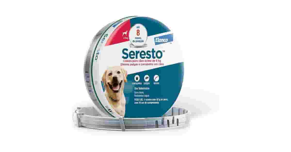 Melhores coleiras antipulgas para cães: Qual Comprar?