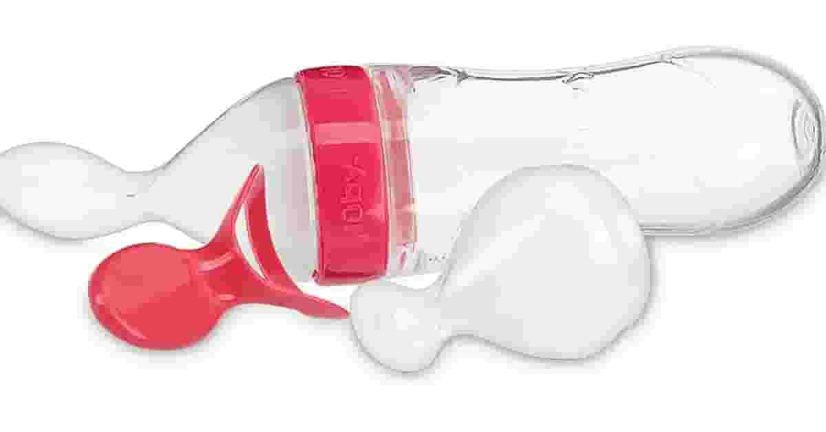 Melhores Colheres de Silicone para as Primeiras Papinhas: Qual a Mais Segura?