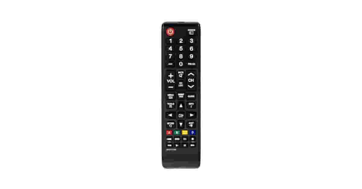 Melhor Controle Remoto Universal para TV: Top 10