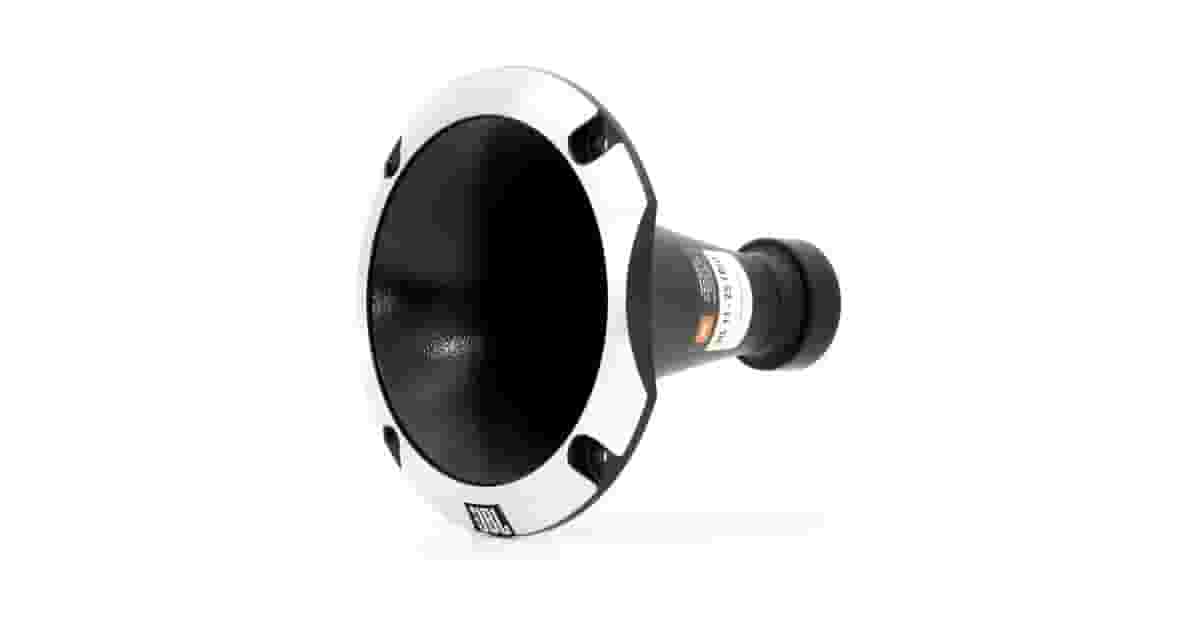 Melhores Cornetas: 10 Opções para Som Potente