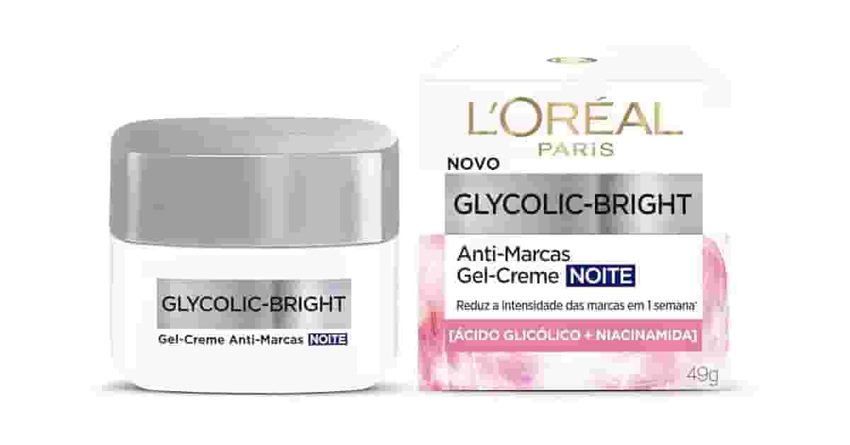 Melhores cremes para o rosto com ácido glicólico e retinol: Qual Escolher?