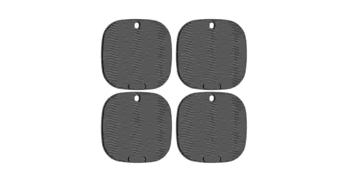 Melhores Descansos de Panela: 10 Opções Resistentes