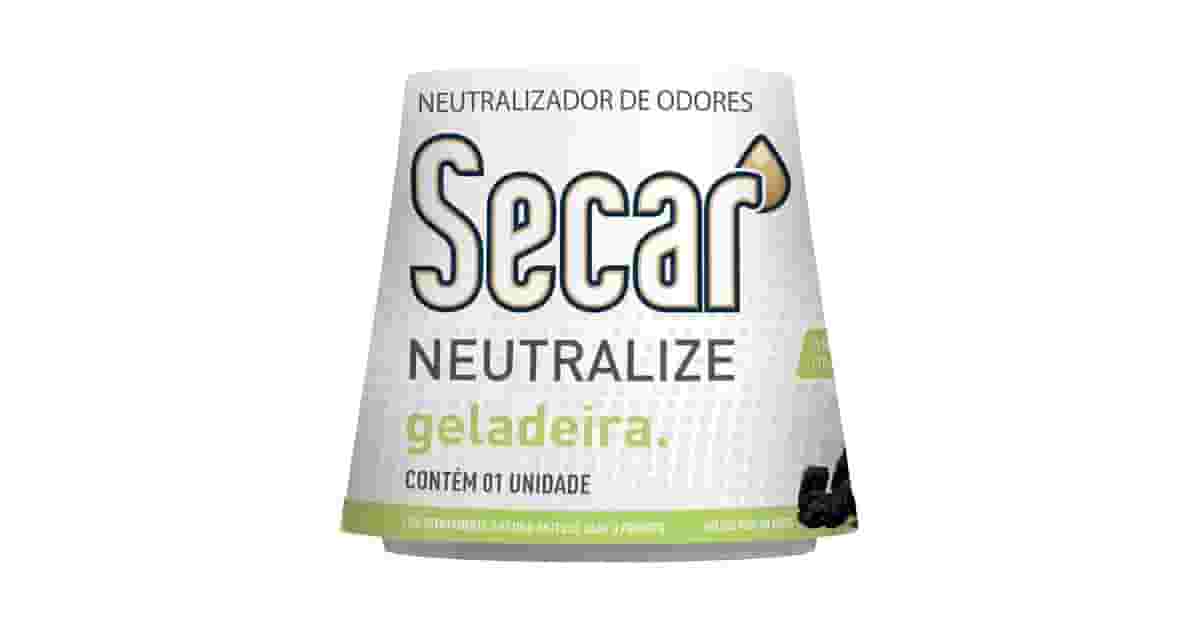 Melhores Desodorizadores para Geladeira: Carvão ou Gel?