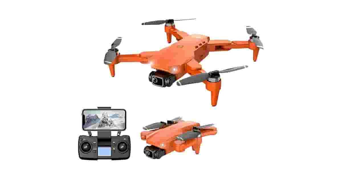 Melhores Drones Custo Benefício: 8 Opções Baratas