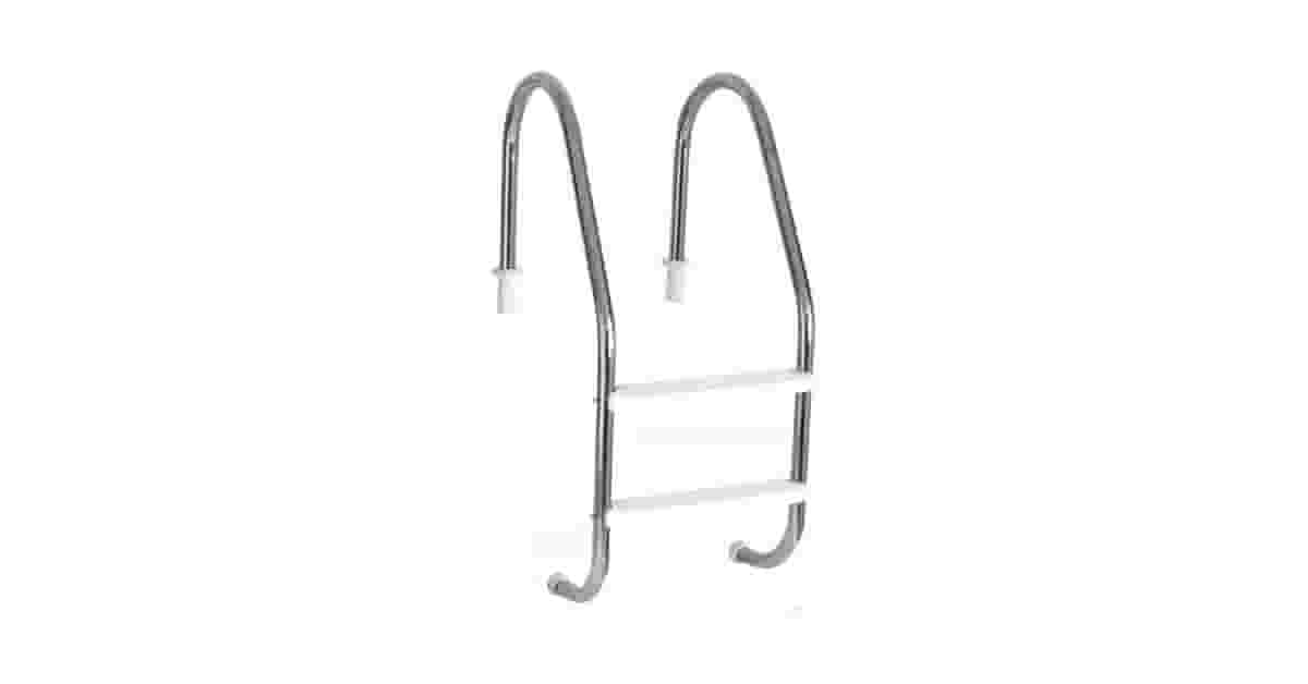 Melhores escadas para piscina de fibra: As 7 Mais Seguras