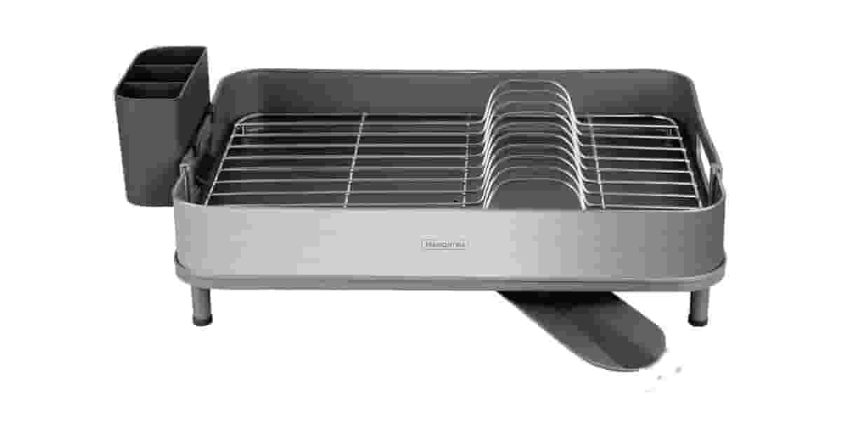 Melhores escorredores de louça: 10 Itens Duráveis