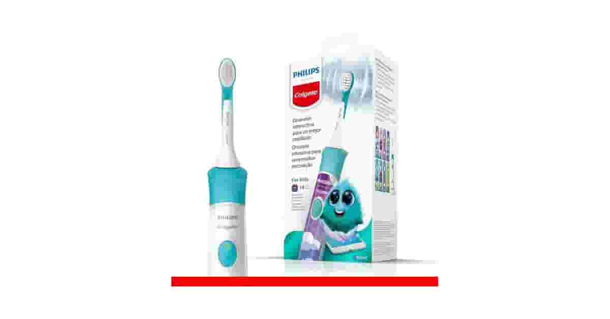 Melhores Escovas de Dente Elétricas Infantis: Qual a Ideal?