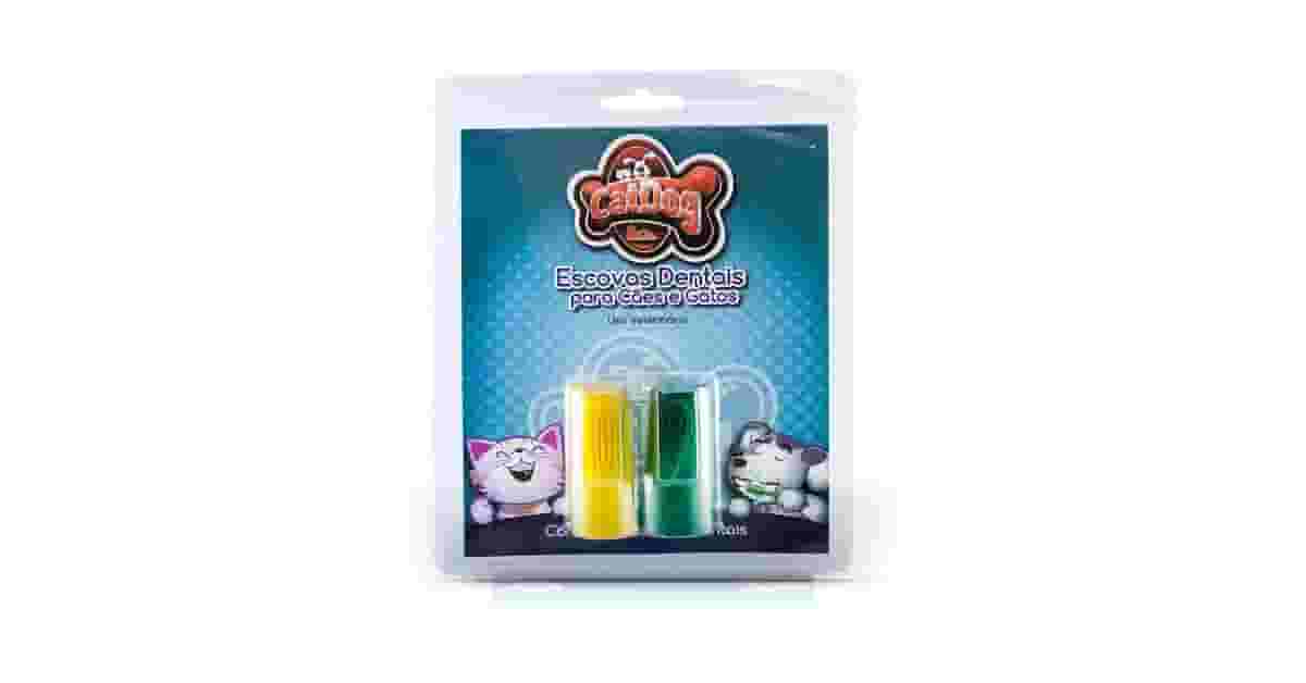 Melhores escovas de dentes para gato: Guia Prático