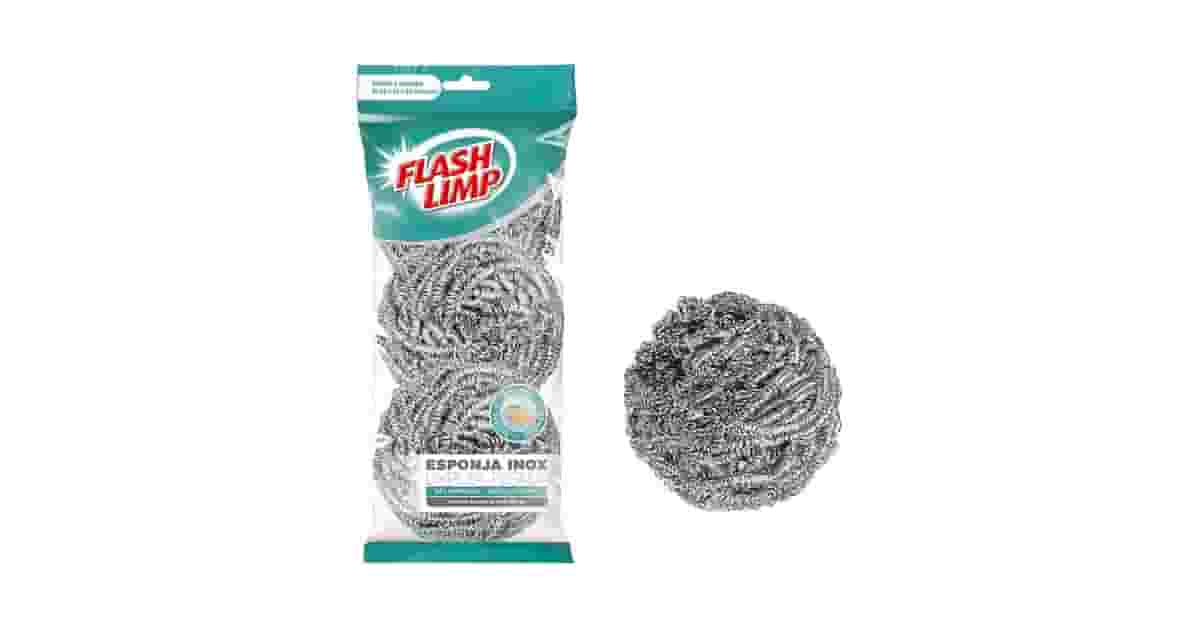 Melhores esponjas de aço para arear panela: Top 10