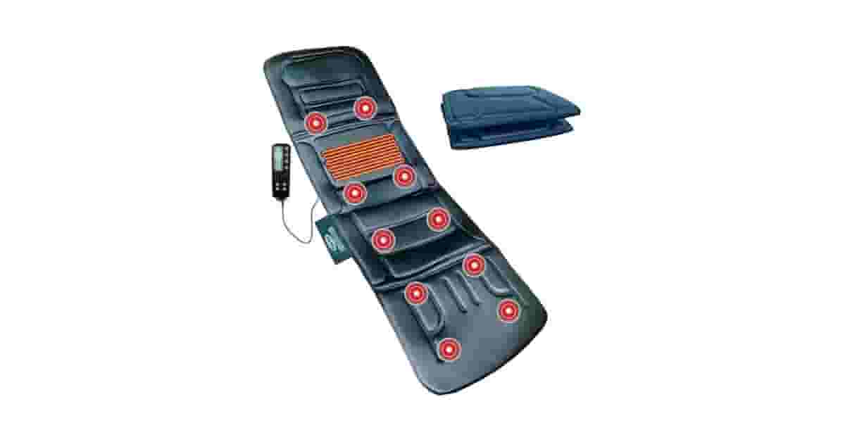 Melhores Esteiras Massageadoras: Guia de Relaxamento