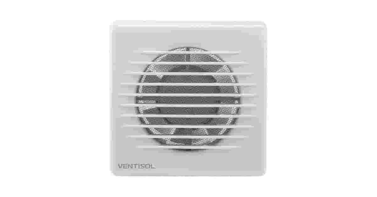 Melhores exaustores para banheiro silenciosos: Top 10 Modelos