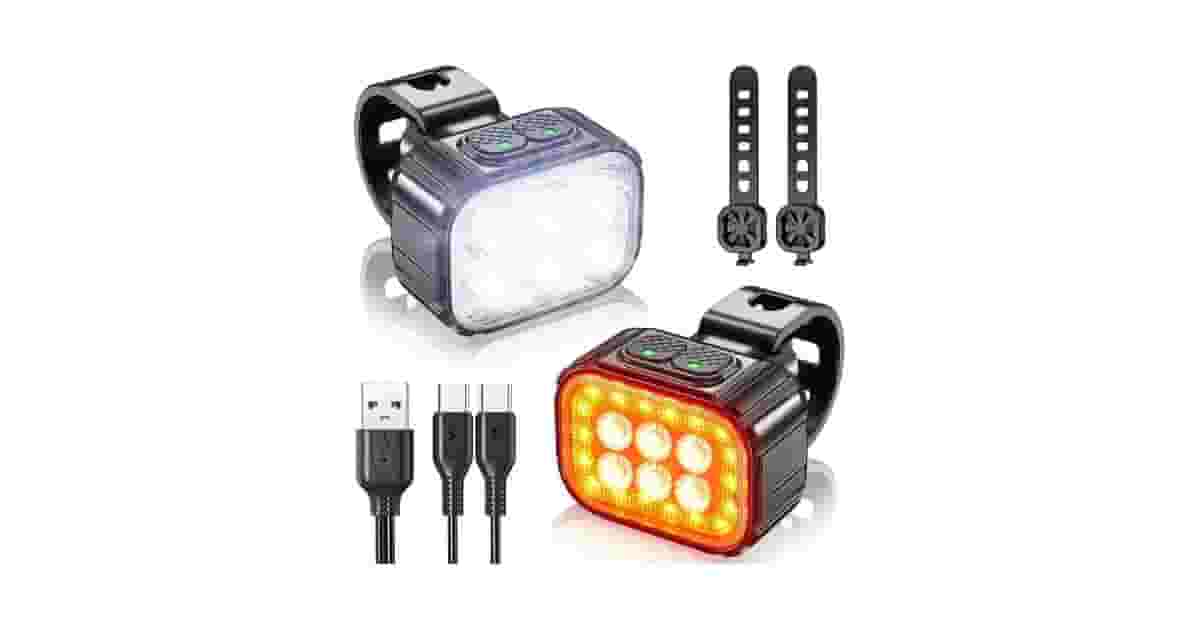 Melhores faróis para bicicleta: Qual Ilumina Mais?