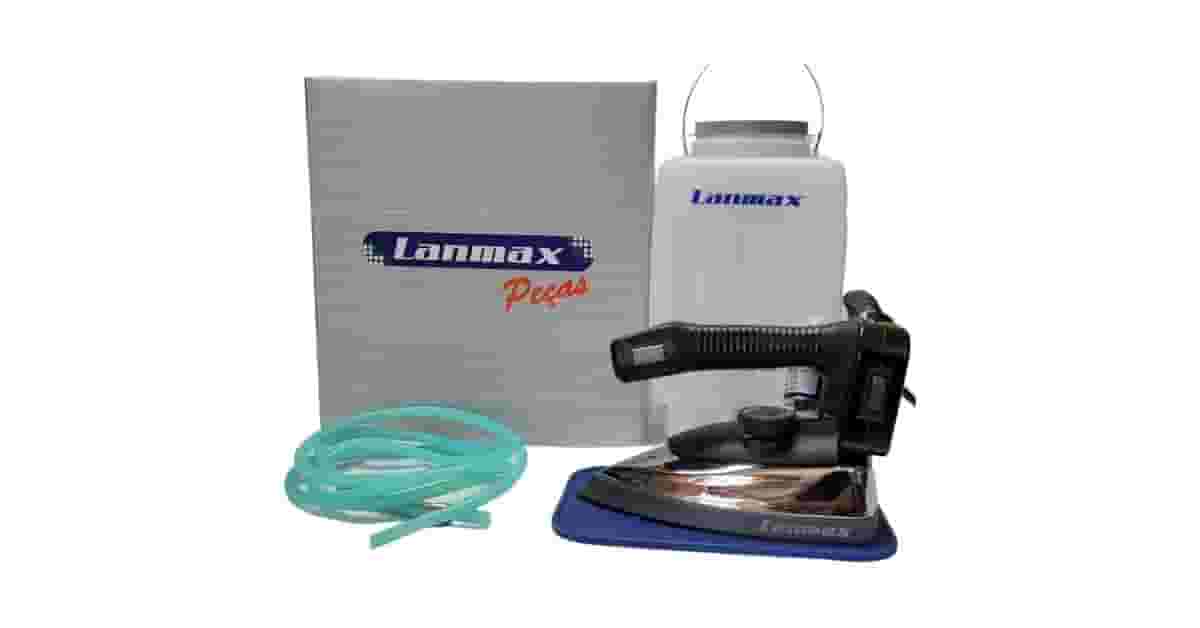 Melhores Ferros de Passar Para Quem Costura Profissionalmente: 7 Opções Robustas