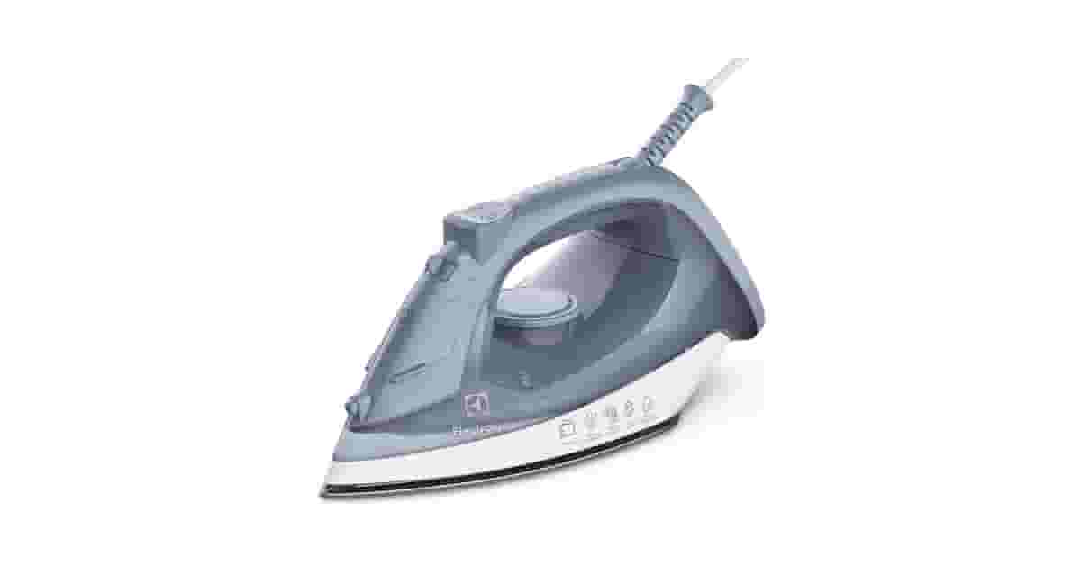 Melhores Ferros de Passar Roupa a Vapor e Seco: 9 Opções