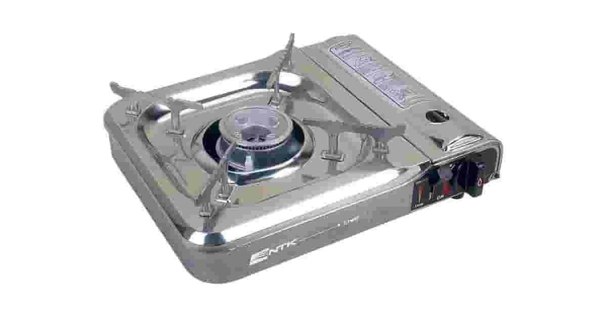 Melhores fogareiros a gás com acendedor automático: Qual Escolher?