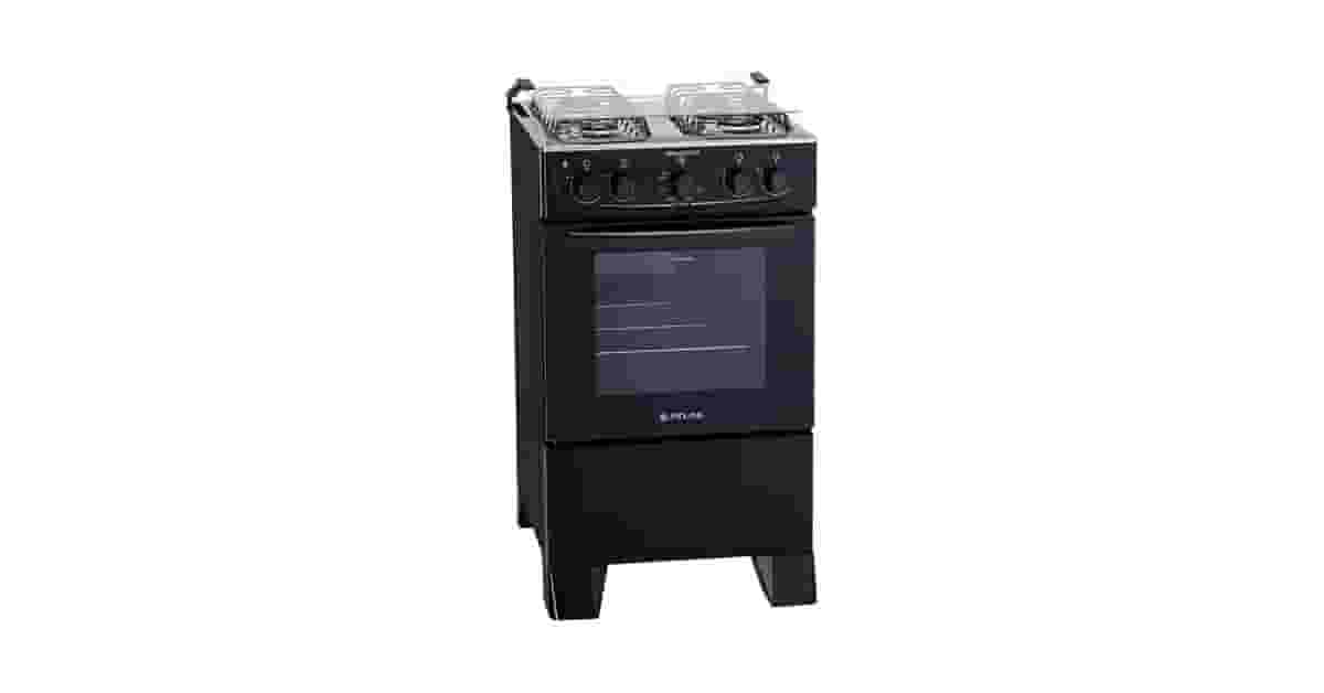 Melhores fogões 4 bocas com tampo de vidro: Top 10